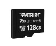 Patriot 128GB VX microSDXC UHS-I U3 V30 - 1191100 - zdjęcie 2